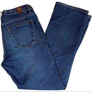 WORN Agedemin med wash jeans size 32x32 EUC